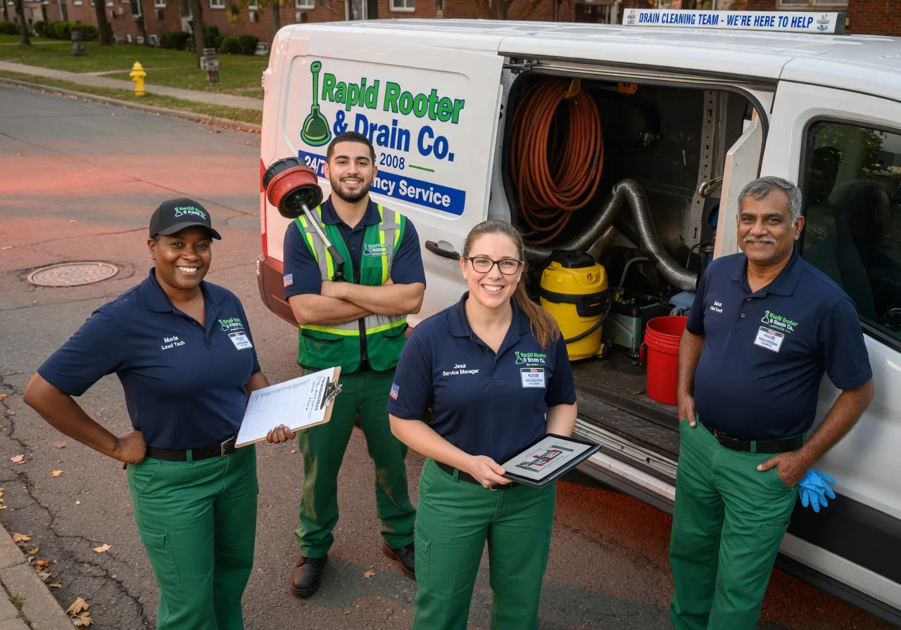Drain Cleaning company in Clarksville, TX